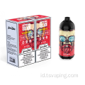 Airflow yang dapat disesuaikan vape guiilab
